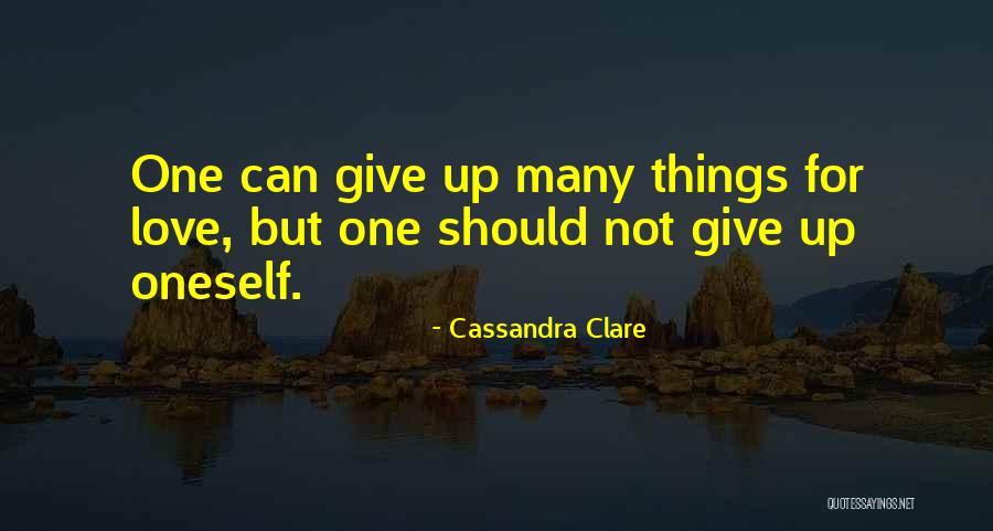 Acceptions Or Exceptions Quotes By Cassandra Clare