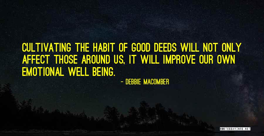 Accesd Quotes By Debbie Macomber Accesd Quotes By Debbie Macomber