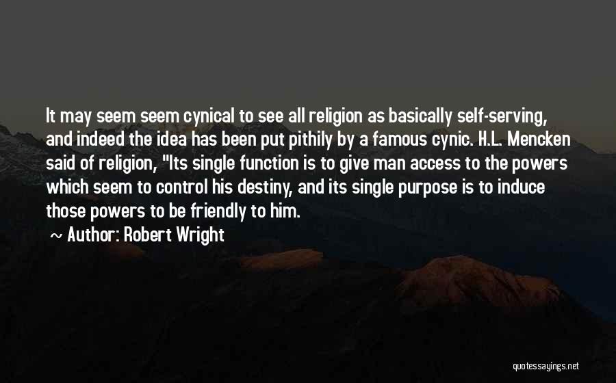 Access Control Quotes By Robert Wright