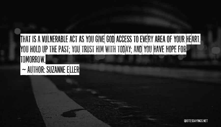 Access Quotes By Suzanne Eller