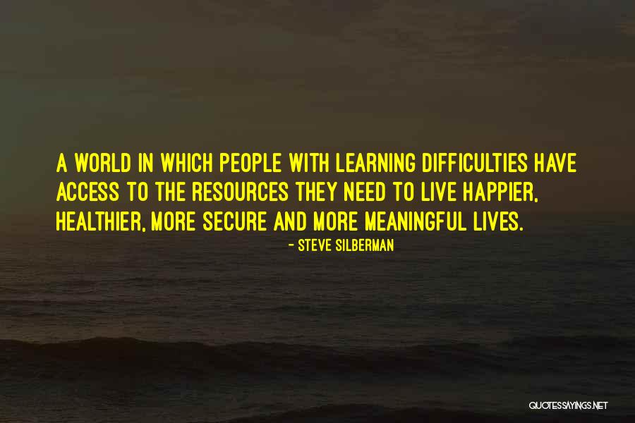Access Secure Quotes By Steve Silberman Access Secure Quotes By Steve Silberman
