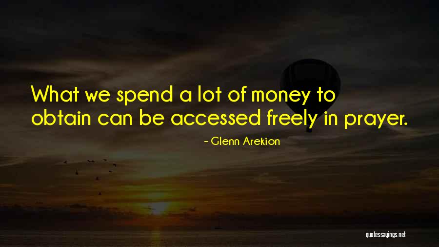 Accessed Quotes By Glenn Arekion Accessed Quotes By Glenn Arekion
