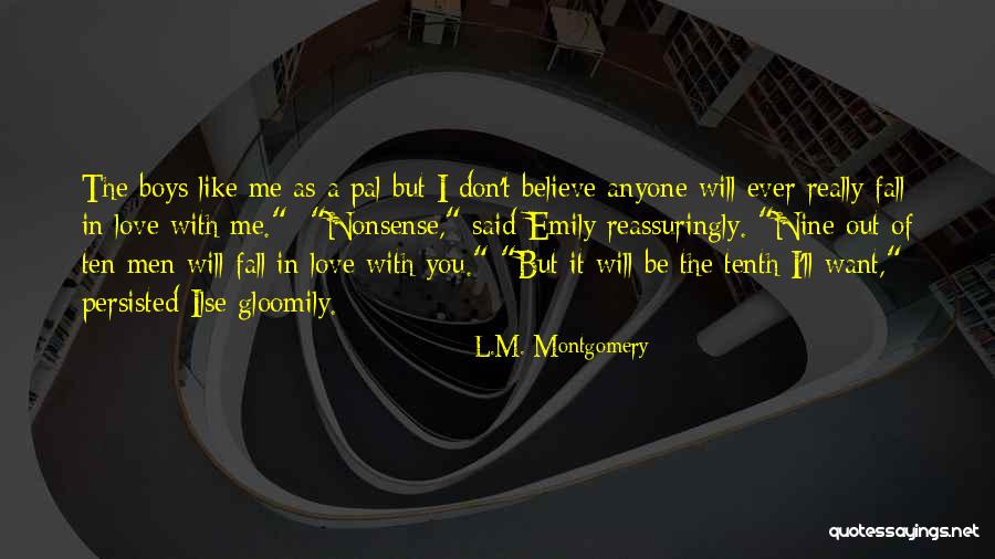 Accesses Define Quotes By L.M. Montgomery Accesses Define Quotes By L.M. Montgomery
