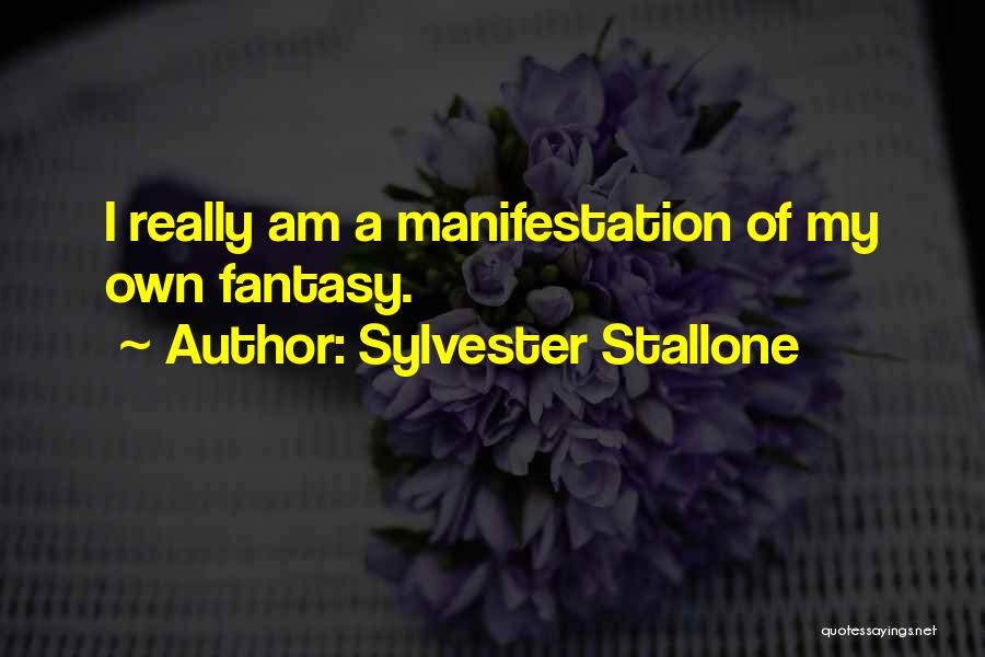 Accession Communicator Quotes By Sylvester Stallone