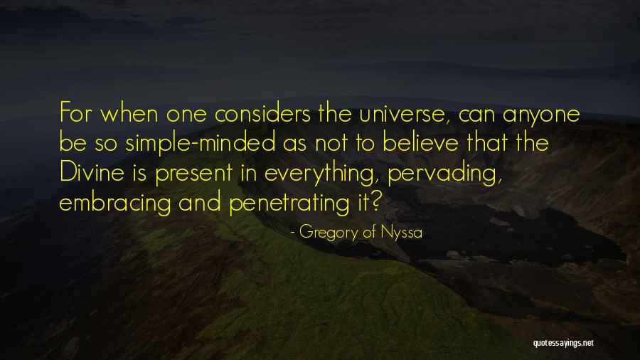 Accessions Quotes By Gregory Of Nyssa Accessions Quotes By Gregory Of Nyssa