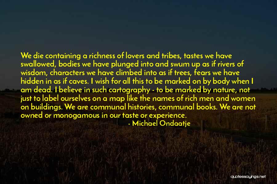 Accessoires Cuisine Quotes By Michael Ondaatje Accessoires Cuisine Quotes By Michael Ondaatje
