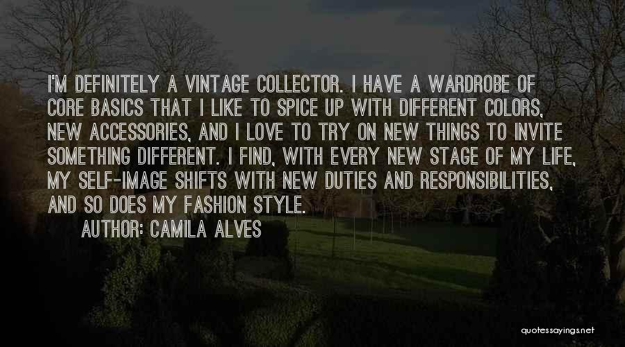 Accessories Quotes By Camila Alves