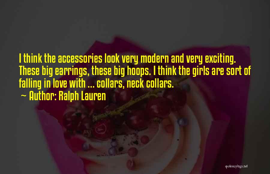 Accessories Quotes By Ralph Lauren