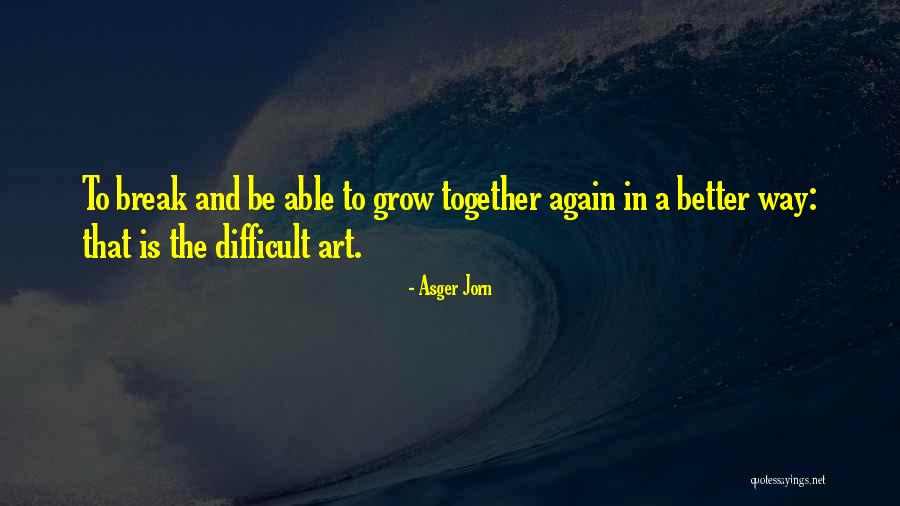 Accessory After The Fact Quotes By Asger Jorn Accessory After The Fact Quotes By Asger Jorn