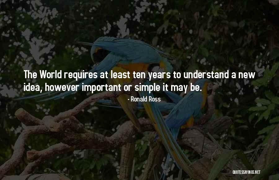 Accessory After The Fact Quotes By Ronald Ross Accessory After The Fact Quotes By Ronald Ross