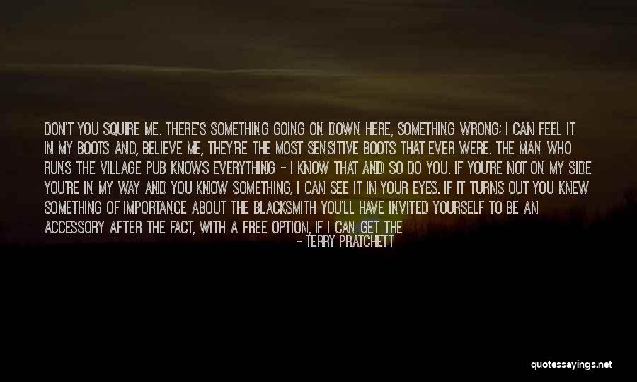 Accessory After The Fact Quotes By Terry Pratchett Accessory After The Fact Quotes By Terry Pratchett