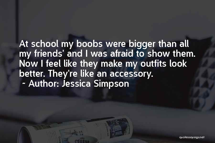 Accessory Quotes By Jessica Simpson