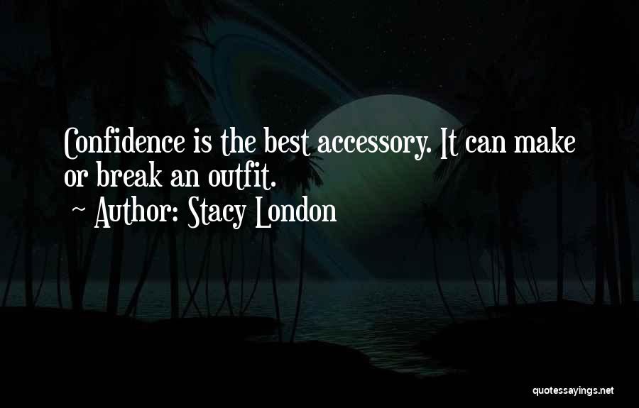 Accessory Quotes By Stacy London