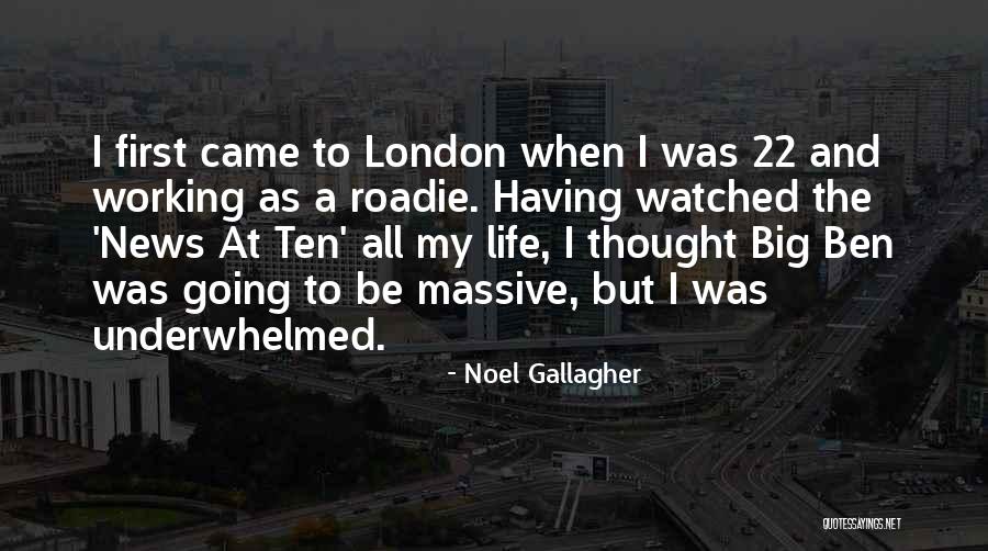 Accesul Interzis Quotes By Noel Gallagher Accesul Interzis Quotes By Noel Gallagher