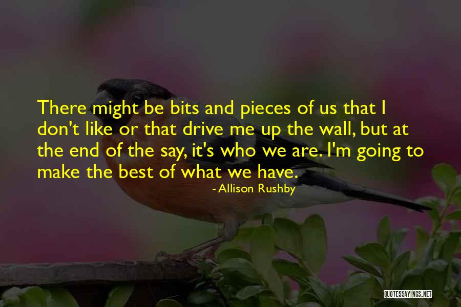 Accetter Quotes By Allison Rushby Accetter Quotes By Allison Rushby