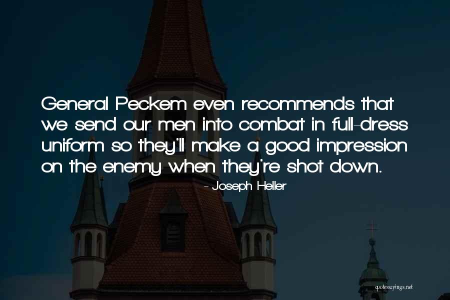Acche Lagte Quotes By Joseph Heller Acche Lagte Quotes By Joseph Heller