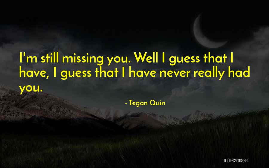 Acchiappasogni Uncinetto Quotes By Tegan Quin Acchiappasogni Uncinetto Quotes By Tegan Quin
