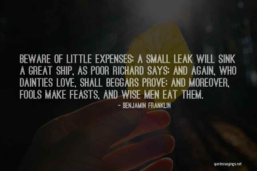 Acci N Quotes By Benjamin Franklin Acci N Quotes By Benjamin Franklin
