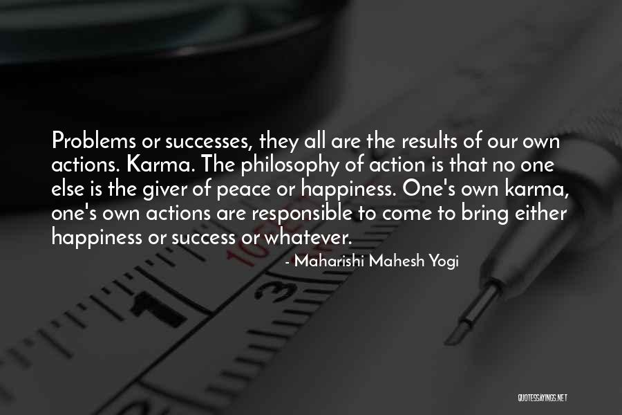 Accidence Reading Quotes By Maharishi Mahesh Yogi Accidence Reading Quotes By Maharishi Mahesh Yogi
