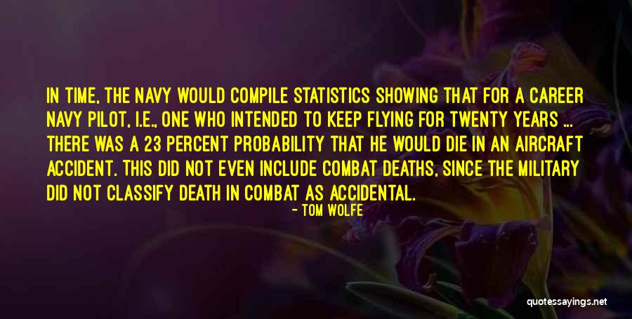 Accident Death Quotes By Tom Wolfe Accident Death Quotes By Tom Wolfe