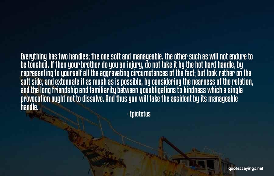 Accident Injury Quotes By Epictetus Accident Injury Quotes By Epictetus