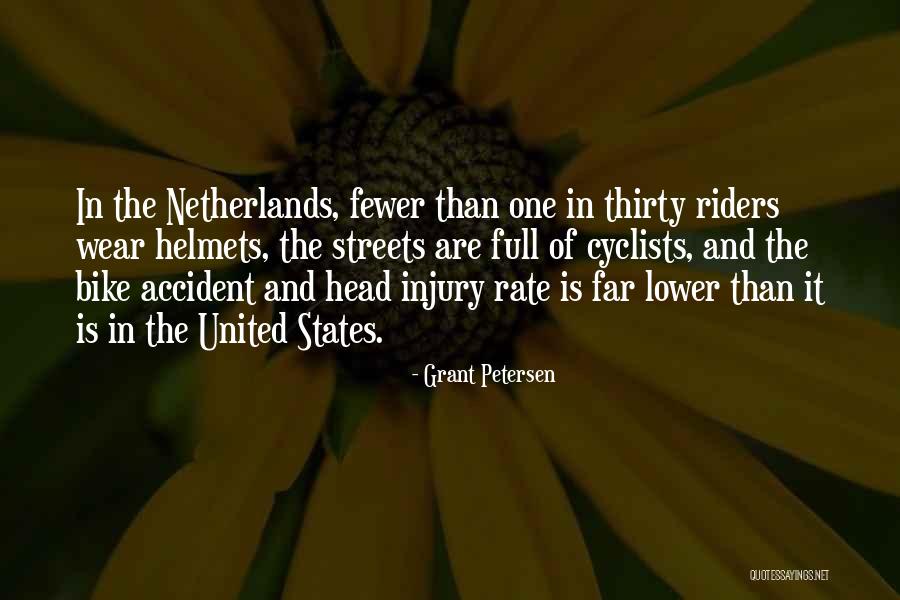 Accident Injury Quotes By Grant Petersen Accident Injury Quotes By Grant Petersen