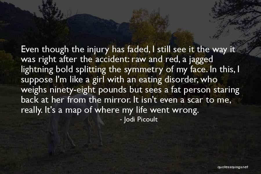 Accident Injury Quotes By Jodi Picoult Accident Injury Quotes By Jodi Picoult
