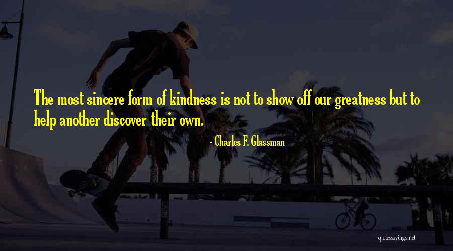 Accidental Tourist Quotes By Charles F. Glassman Accidental Tourist Quotes By Charles F. Glassman