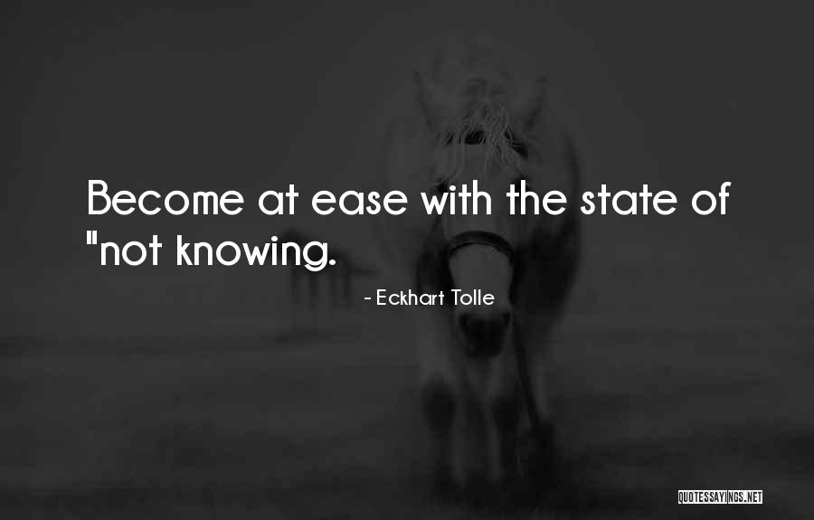 Accidental Tourist Quotes By Eckhart Tolle