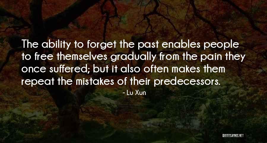 Accidentally Met You Quotes By Lu Xun Accidentally Met You Quotes By Lu Xun