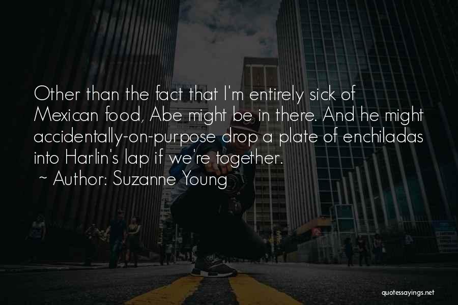 Accidentally On Purpose Quotes By Suzanne Young