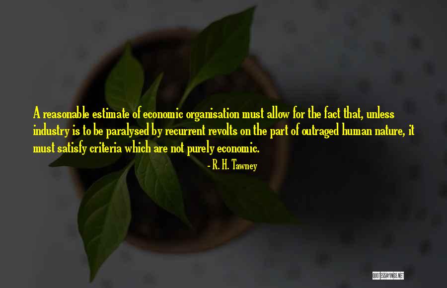 Accidente De Avion Quotes By R. H. Tawney Accidente De Avion Quotes By R. H. Tawney