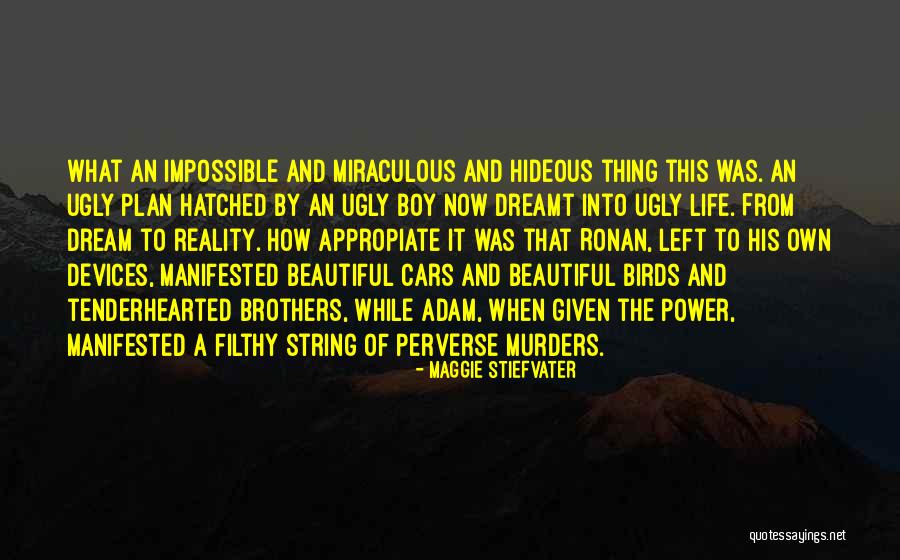 Accidentele Injectiei Quotes By Maggie Stiefvater Accidentele Injectiei Quotes By Maggie Stiefvater
