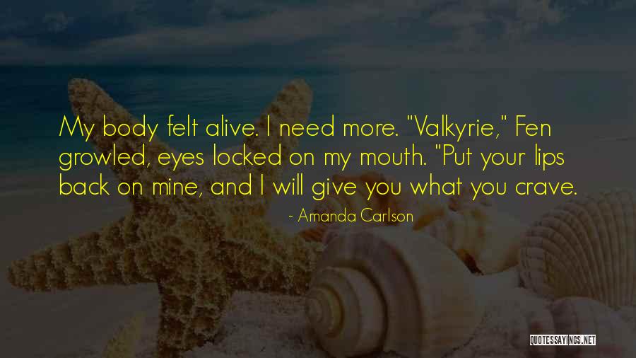Acciona Agua Quotes By Amanda Carlson Acciona Agua Quotes By Amanda Carlson