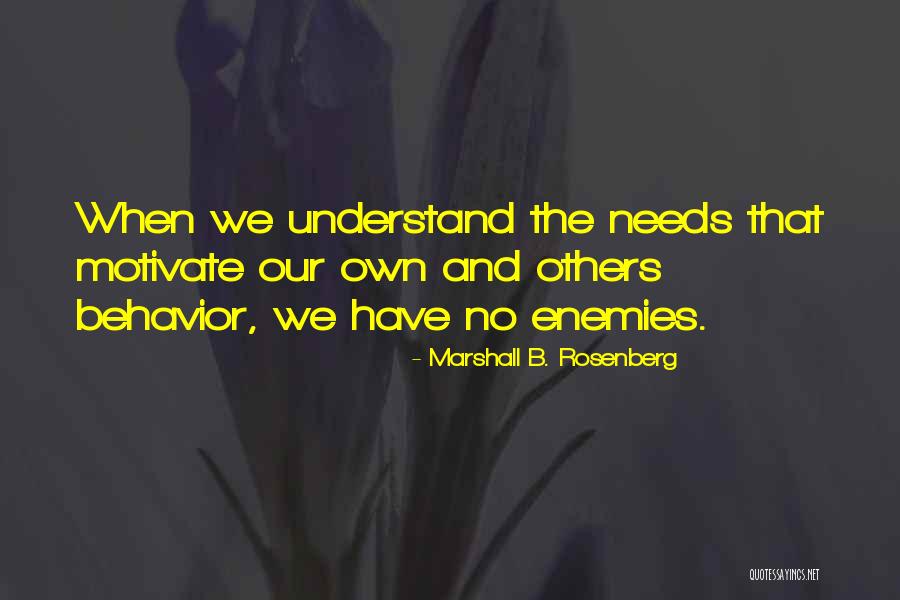 Acciona Agua Quotes By Marshall B. Rosenberg Acciona Agua Quotes By Marshall B. Rosenberg