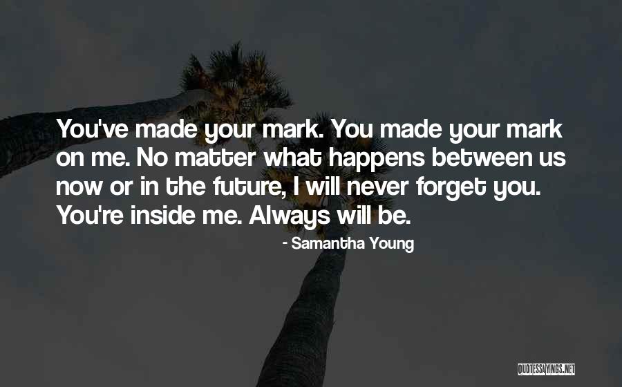 Acciones Ecopetrol Quotes By Samantha Young Acciones Ecopetrol Quotes By Samantha Young