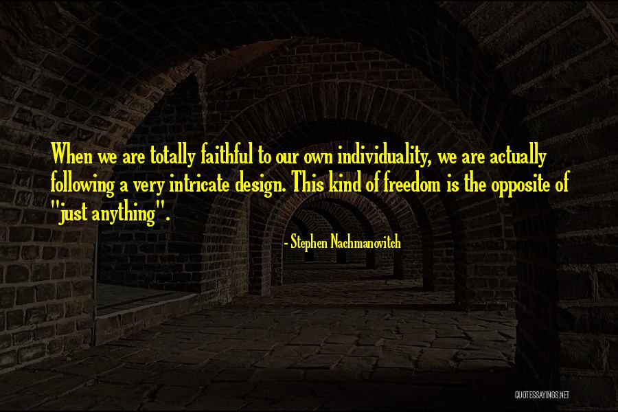 Acciones Para Quotes By Stephen Nachmanovitch Acciones Para Quotes By Stephen Nachmanovitch