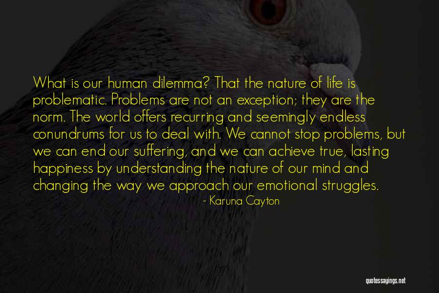 Accipere Quam Quotes By Karuna Cayton Accipere Quam Quotes By Karuna Cayton