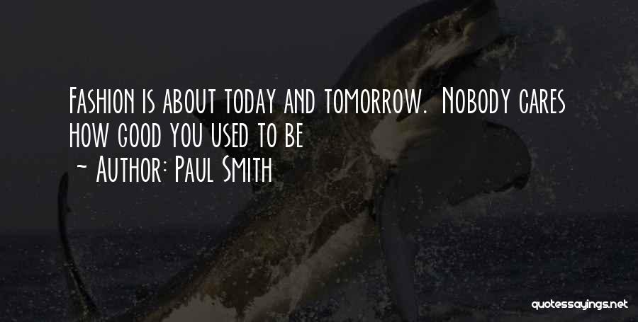 Acclaimed Chinese Quotes By Paul Smith