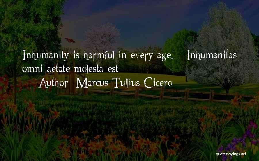 Acclimation Certificate Quotes By Marcus Tullius Cicero