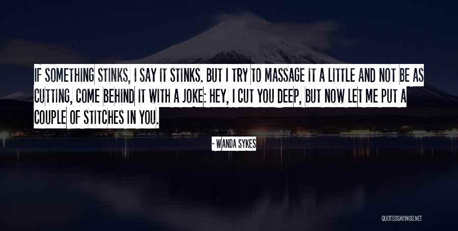 Acclimatised Quotes By Wanda Sykes Acclimatised Quotes By Wanda Sykes