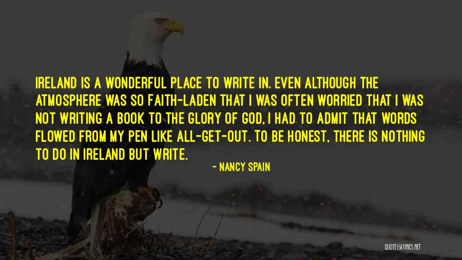 Acclimatization To High Altitude Quotes By Nancy Spain Acclimatization To High Altitude Quotes By Nancy Spain