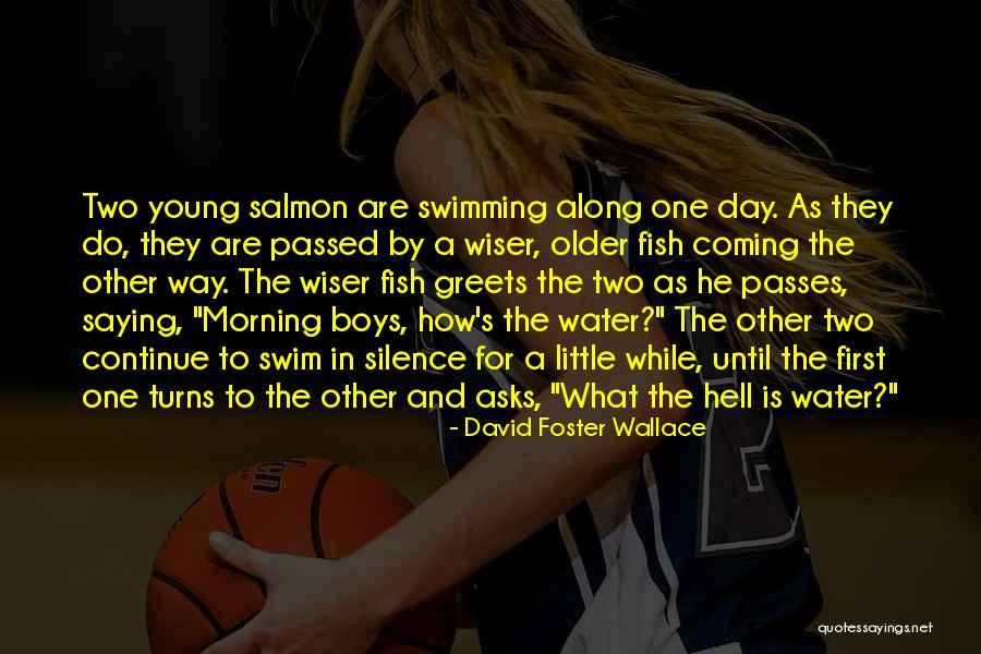 Acclimatize Synonym Quotes By David Foster Wallace Acclimatize Synonym Quotes By David Foster Wallace