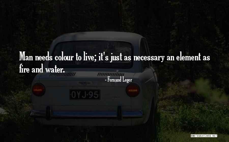 Acclimatize Video Quotes By Fernand Leger Acclimatize Video Quotes By Fernand Leger