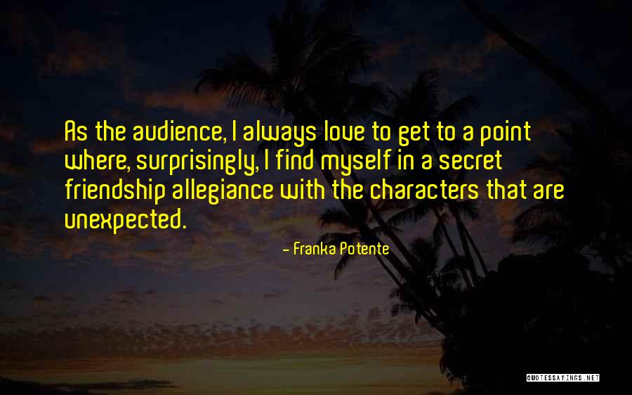 Acclimatized Define Quotes By Franka Potente Acclimatized Define Quotes By Franka Potente