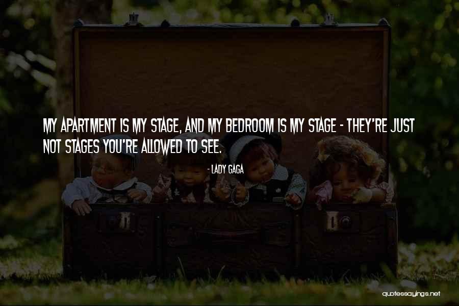 Acclimatizing Anemone Quotes By Lady Gaga Acclimatizing Anemone Quotes By Lady Gaga