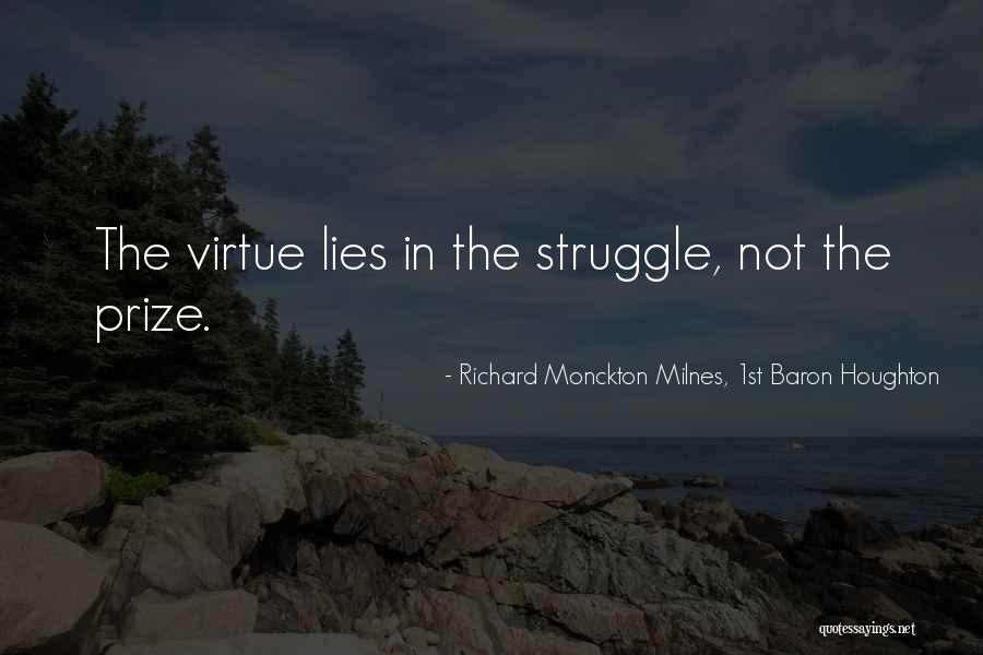 Acclreated Quotes By Richard Monckton Milnes, 1st Baron Houghton Acclreated Quotes By Richard Monckton Milnes, 1st Baron Houghton