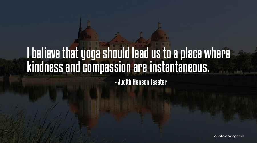 Accomazzo Company Quotes By Judith Hanson Lasater Accomazzo Company Quotes By Judith Hanson Lasater
