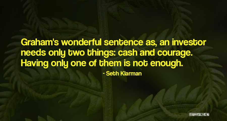 Accommodator For 1031 Quotes By Seth Klarman Accommodator For 1031 Quotes By Seth Klarman