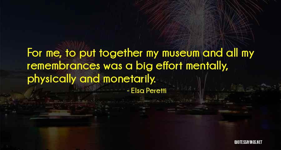 Accompagnatori Quotes By Elsa Peretti Accompagnatori Quotes By Elsa Peretti
